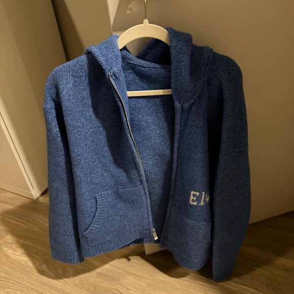 Elwood zip-up sweater (XS) - Picture 1 of 2